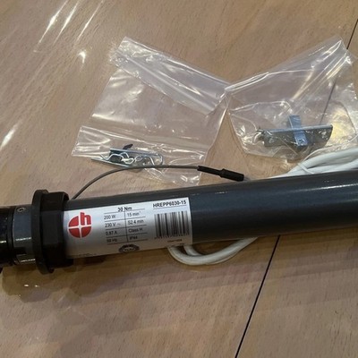 Heicko Rollladenmotor HREPP6030-15