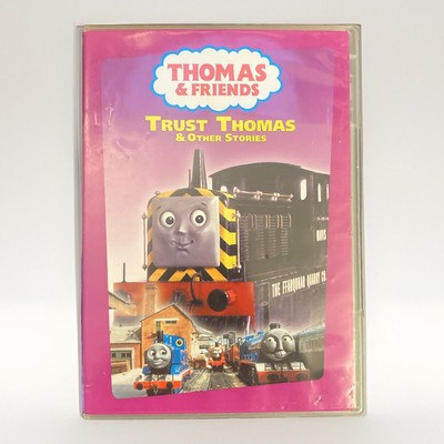 Thomas  Friends - Trust Thomas (DVD, 2007)