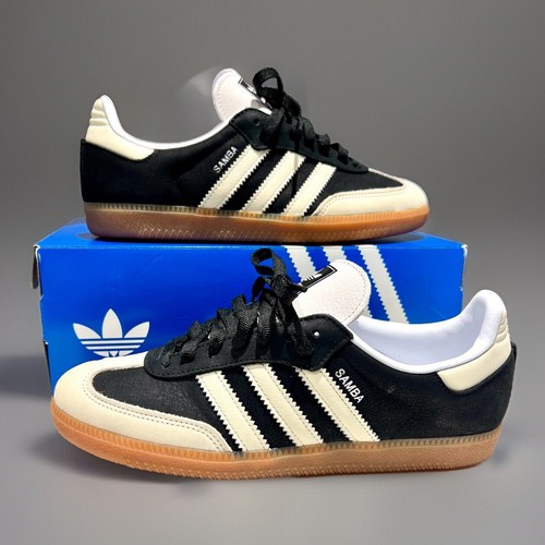 Adidas Originals Samba Og Size 8 Men's Shoes Black/Wonder