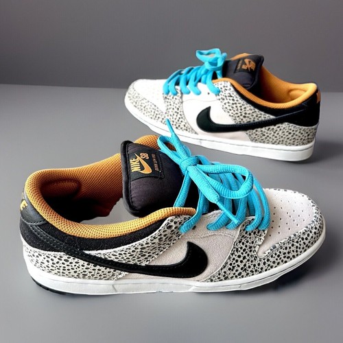 Nike SB Dunk Low Electric Pack Olympic Safari Size 8 Mens