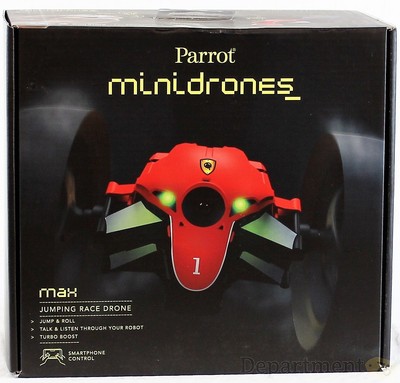 Parrot Mini Drones Max Jumping Race Drone
