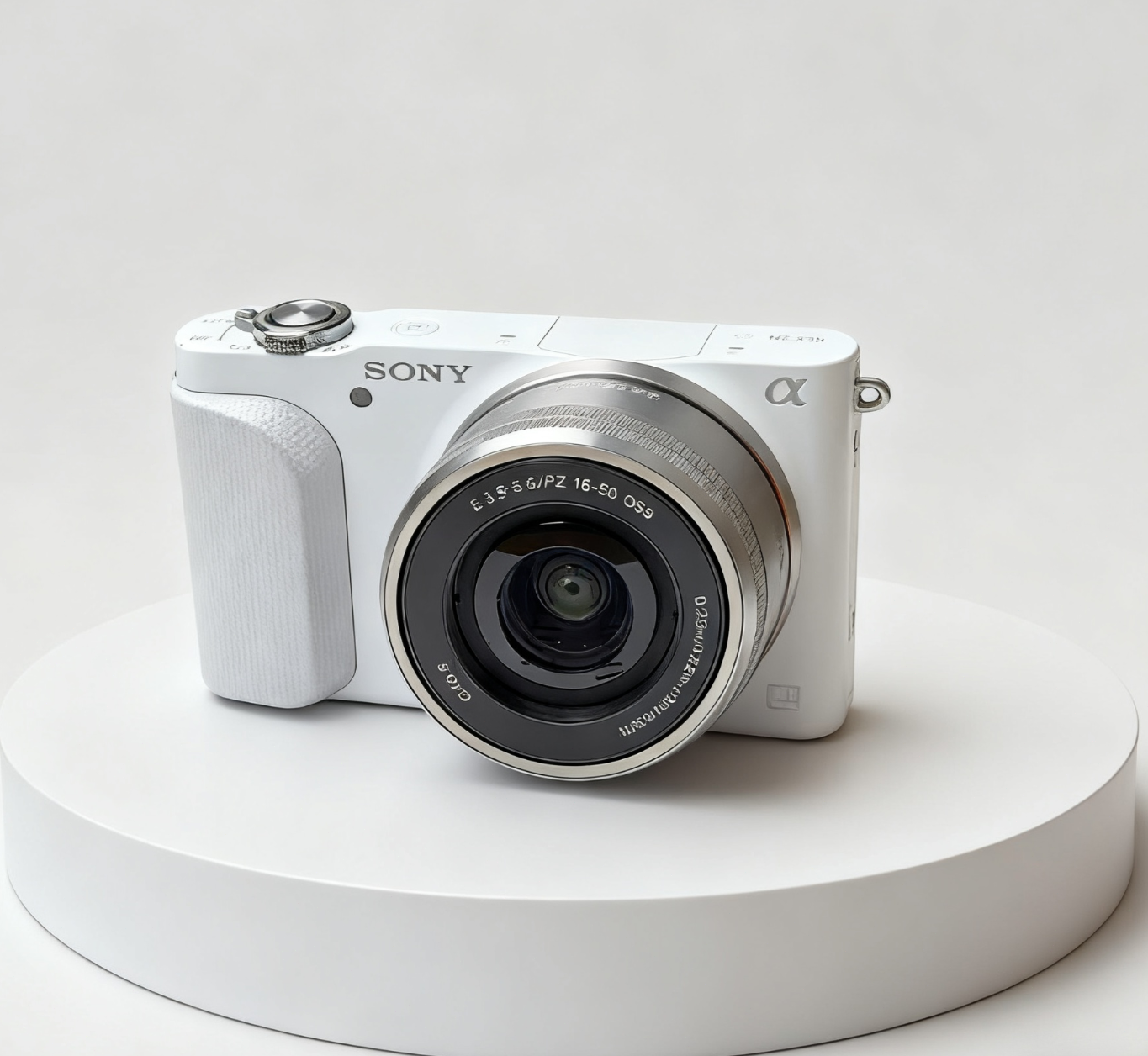 SONY - SONY NEX-3N  +　SONY E-mount 16-50mm Sony Alpha NEX-3N Mirrorless Digital Camera with 16-50mm