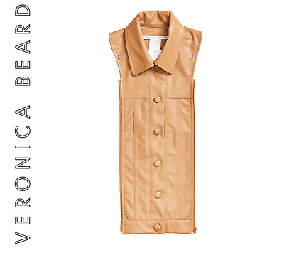 Veronica beard shop slate dickey
