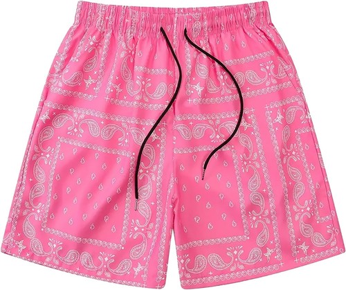 Classic Shorts（pink） AGA-6584PINKWHITE_0ffe25a9-