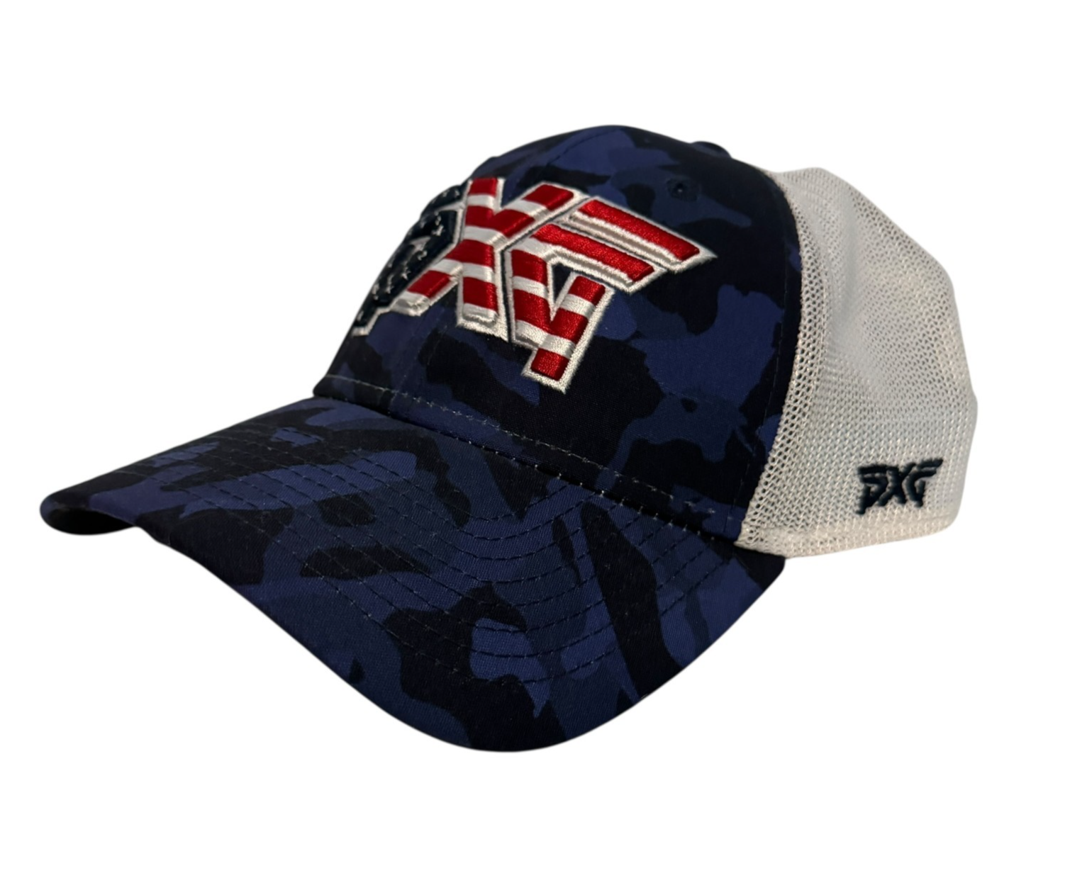 NEW ERA - PXG NEW ERA9FIFTYPXGロゴストラップバックキャップOSFM水色 PXG NEW ERA9FIFTYPXGロゴストラップバックキャップOSFM水色