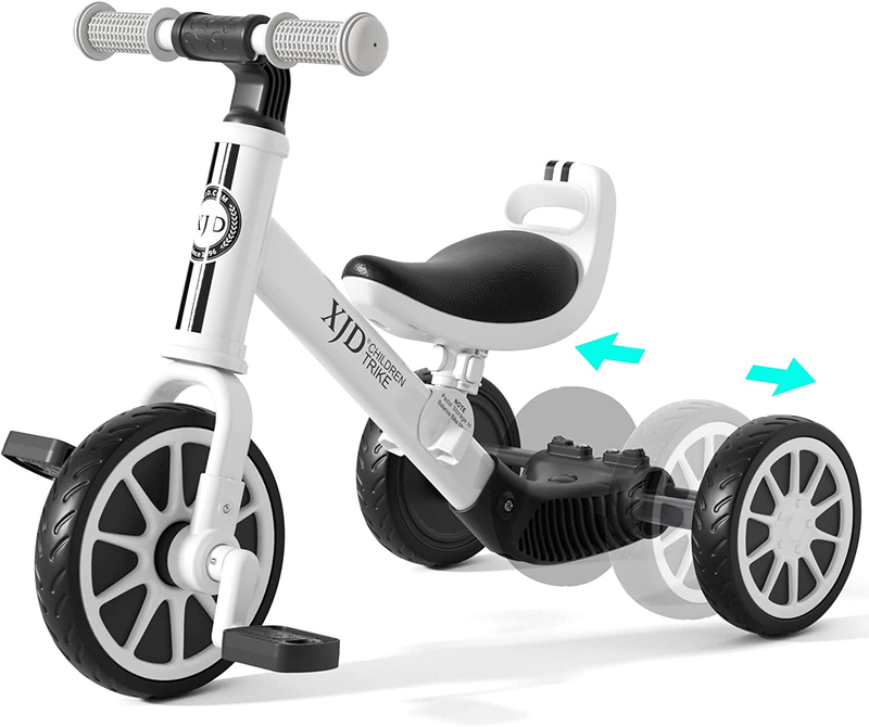 For 12 Month To 3 Years Old Toddler Bike Kids Trike Boys G