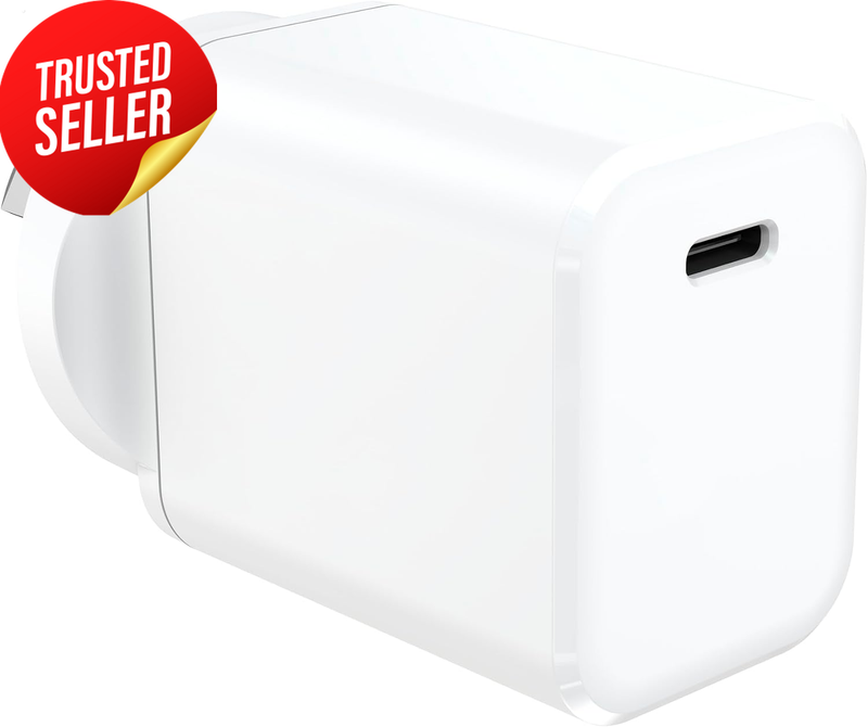 Wall Charger USB-C GAN 45W PD 3.0 Fast