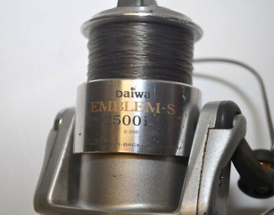 リール DAIWA EMBLEM-S 2500LBA PHANTOM MAGSERVO DAIWA EMBLEM-S 2500LBA PHANTOM MAGSERVO - リール