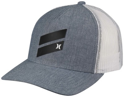 

Кепка Hurley Icon Slash Trucker, синяя, новинка, Синий