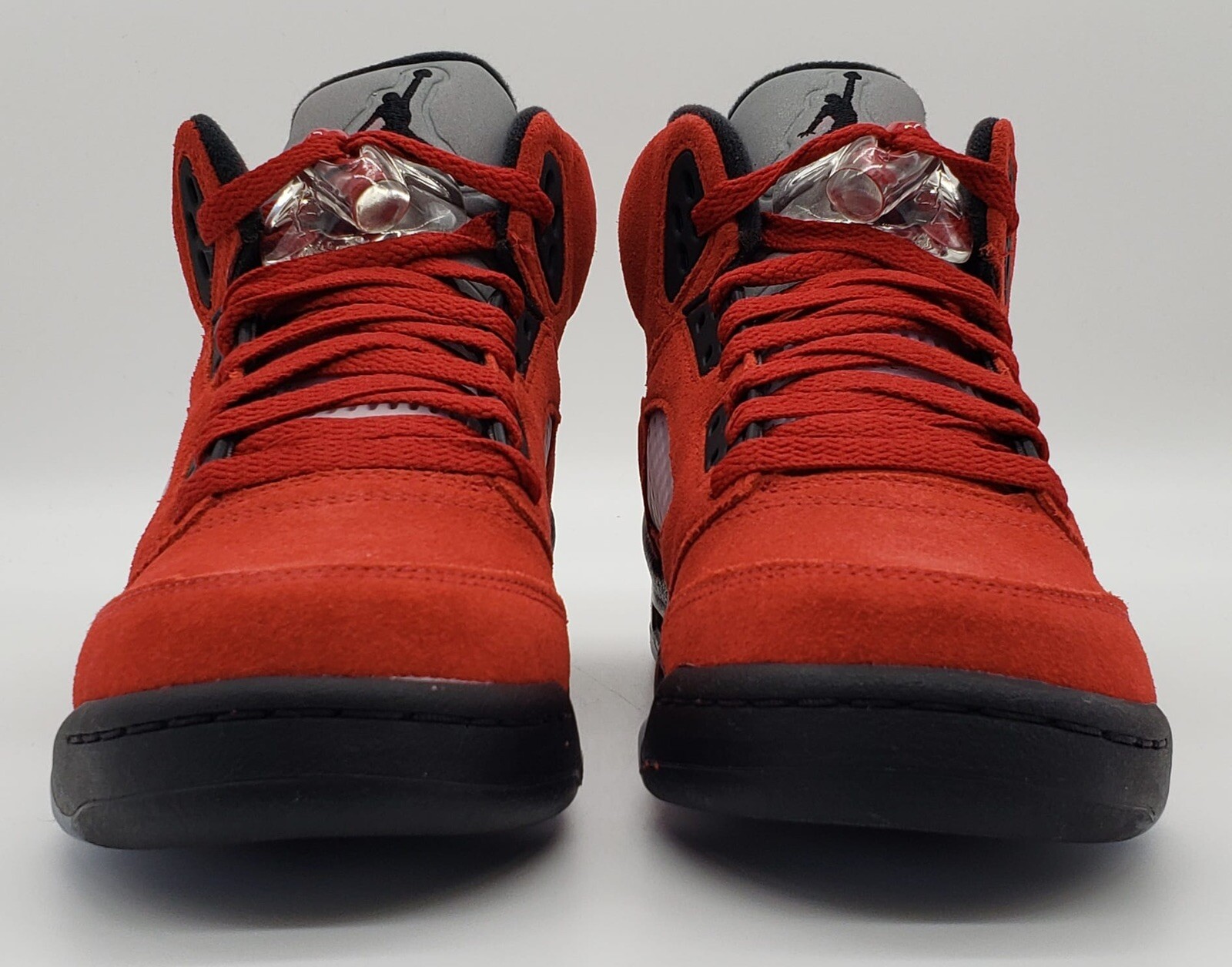 jordan 5 retro gs raging bull