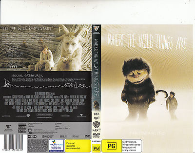 (未使用･未開封品)Where the Wild Things Are [DVD] Amazon.com: Where The Wild Things Are [DVD] [2009] : Movies & TV