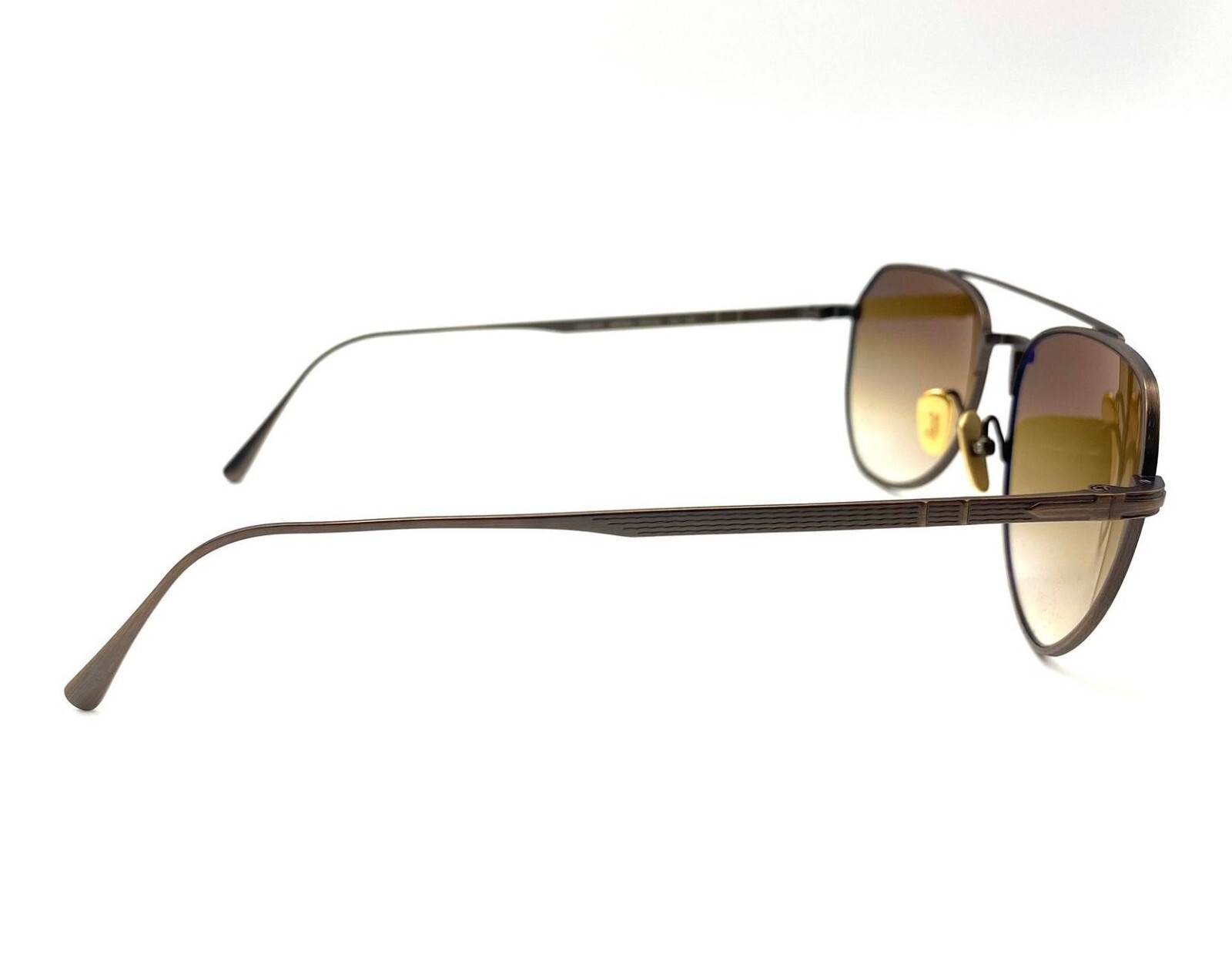 Pre-owned Persol Po5003st Sunglasses 800351 Bronze/brown Gradient Lens 54mm