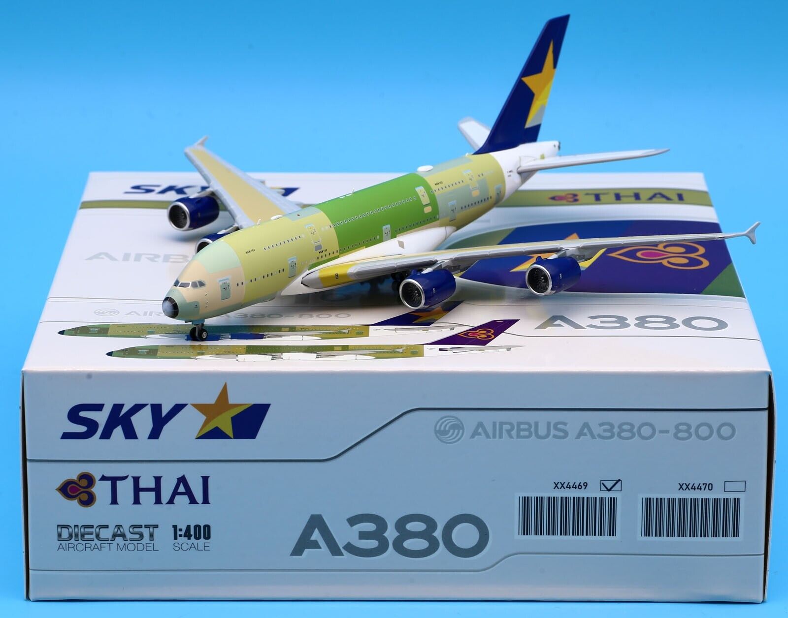 JC Wings 1:400 SKYMARK Airline JC Wings 1:400 SKYMARK Airline