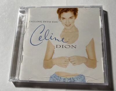 Falling Into You by Dion, Celine (CD, 1996) New Sealed Free Fast Shipping.