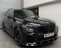 2020 BMW X7 3.0 X7 xDrive 30d M Sport Auto 4WD 5dr SUV Diesel Automatic