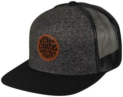 

Кепка Rip Curl Premium Wetty Trucker — черный/серый — новинка, Grey