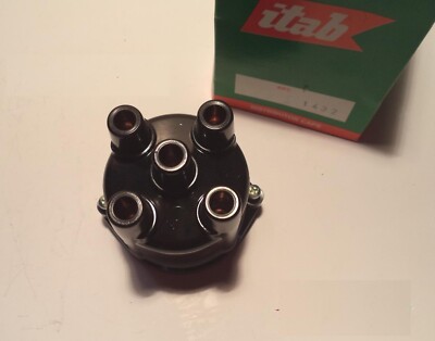 Verteilerkappe Für Opel Ascona - Corsa - Kadett - Manta - Rekord ITAB 1432