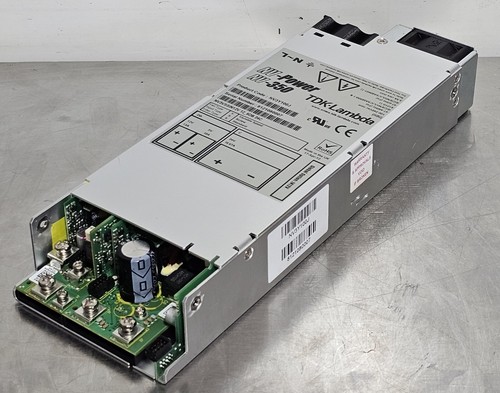 TDK-Lambda NV-350 Power Supply Input 100-240VAC Output 5V