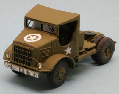 3MJA - MVM10 - KIT A CONSTRUIRE Tracteur Inter M426 torpedo  -  échelle 1/50