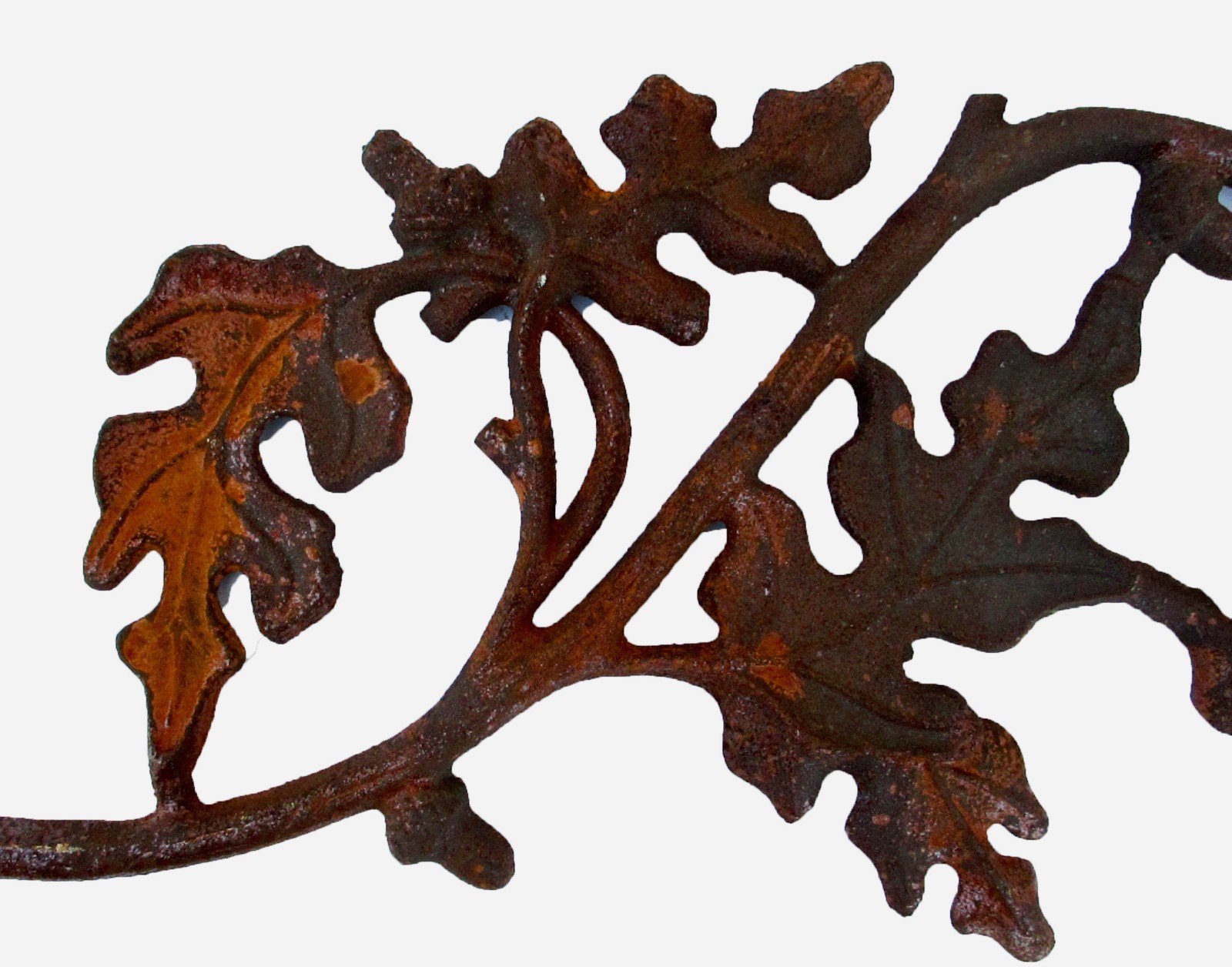 Vintage Arcatectual Decorative Cast Iron Salvage 28