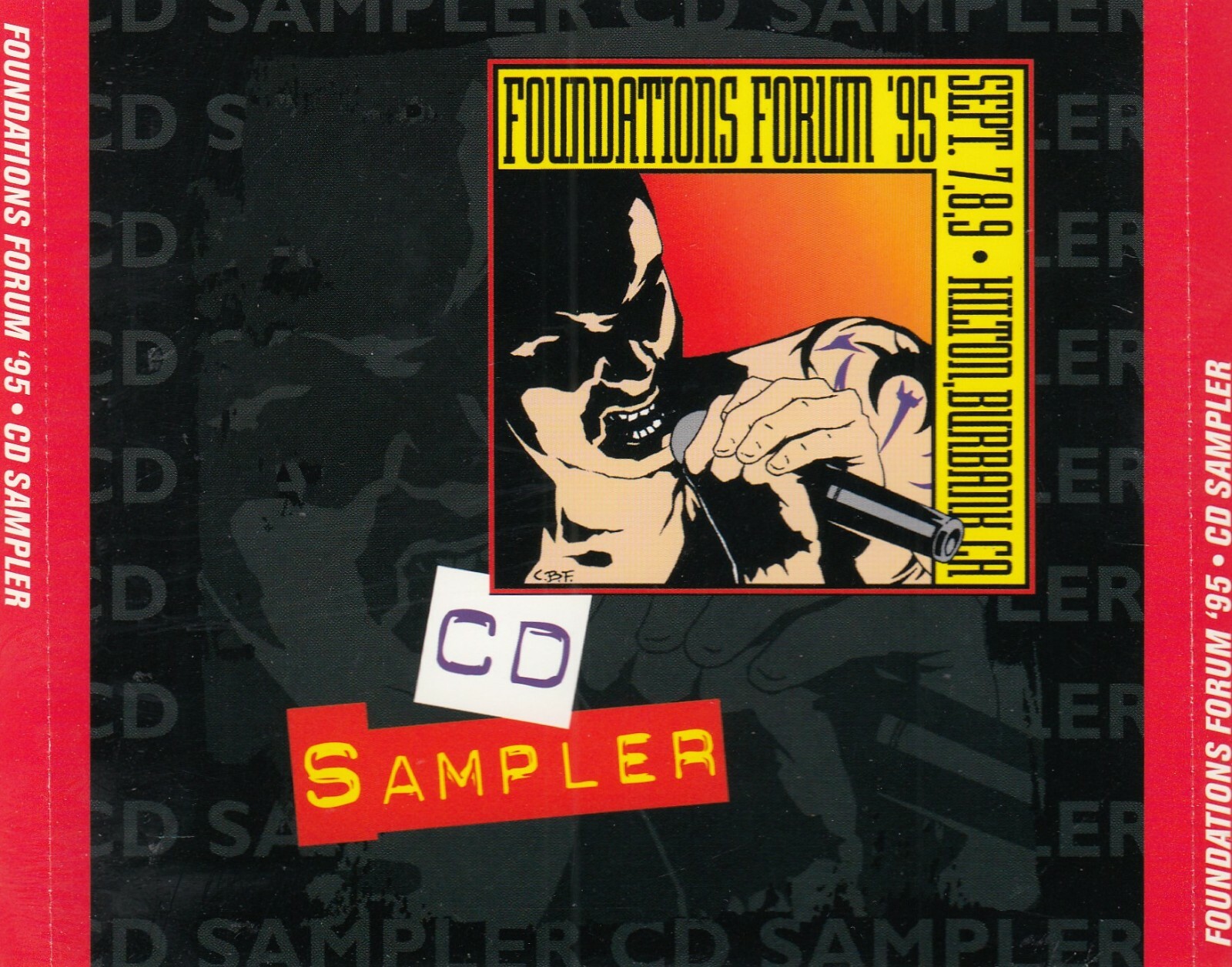 邦楽 forbidden Vol.1 M-EPS SAMPLER 1995 forbidden Vol.1 M-EPS SAMPLER 1995 CD