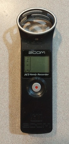 Zoom H1 Handy Portable Digital Recorder (Parts) 884354009250