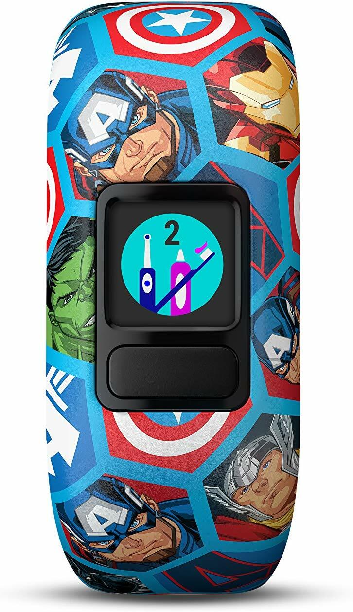 Garmin VÃvofit Jr 2, Kids Watch Activity Tracker, 1-Year Battery | eBay