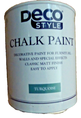 750 ml Chalk Paint Chalky Furniture Paint DECO STYLE Home Decor