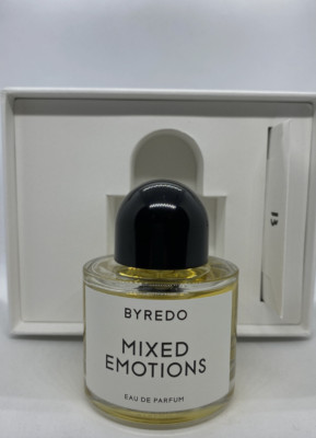 Byredo Mixed Emotions 1.6oz EDP Not Sealed
