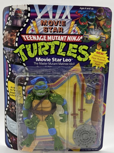 モンスターレオナルド 狼男 ミュータントタートルズ UNIVERSAL STUDIO