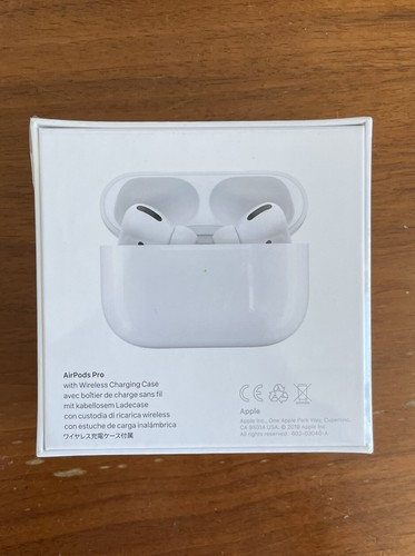 apple airpods pro, BRAND NEW, Authentic | eBay