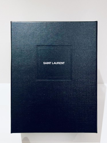 YSL Wallet Box 5.25x6x1.25 YSL Wallet Box 5.25x6x1.25