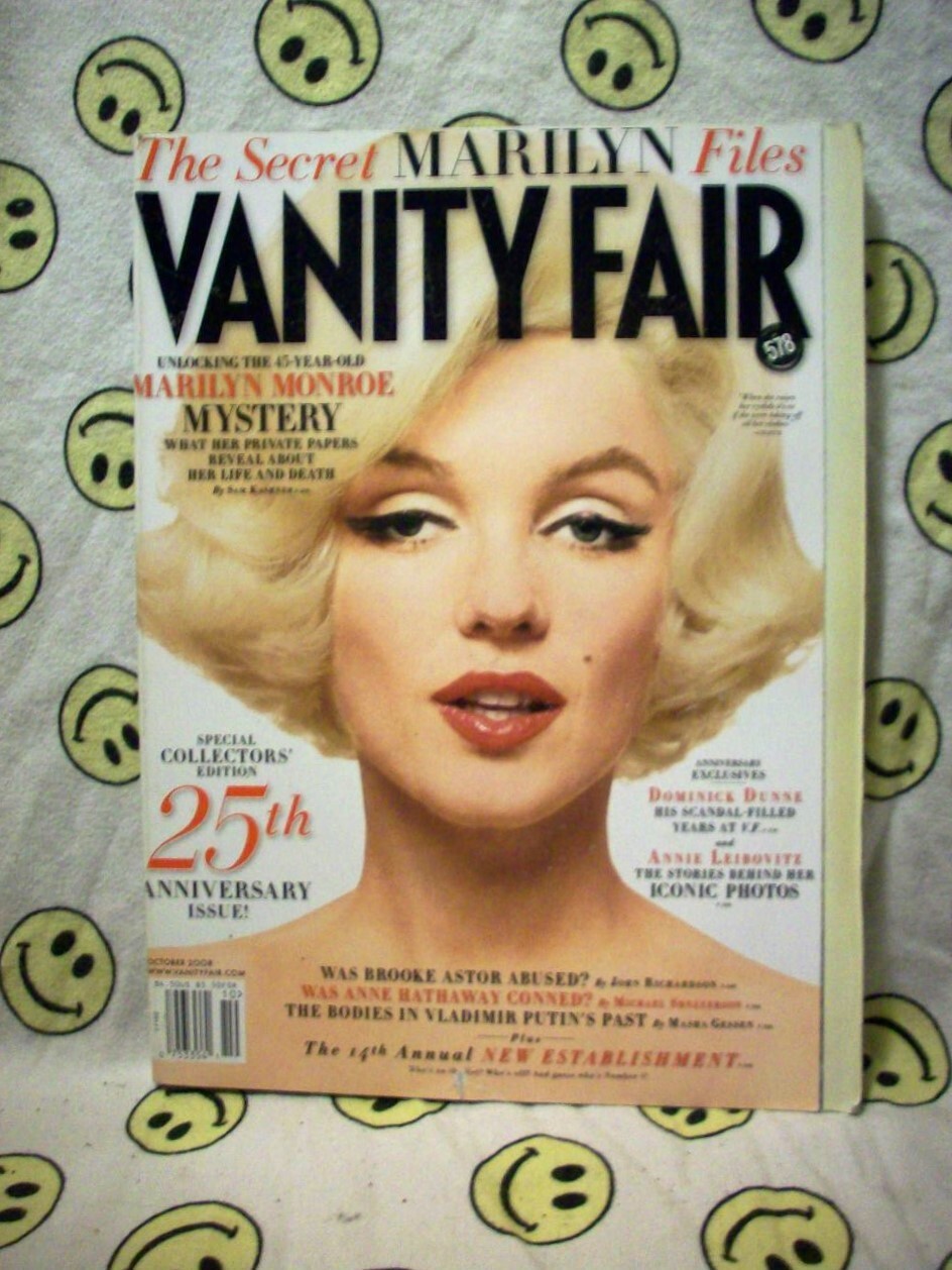 女性情報誌 VANITY FAIR Italia 20th Anniversary 女性情報誌 VANITY FAIR Italia 20th Anniversary Vanity Fair
