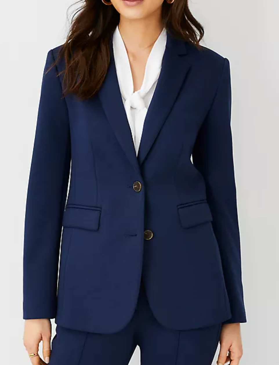 ジャケット ASCLO Melbourne Button Blazer (2color) BLAZER - ASCLO