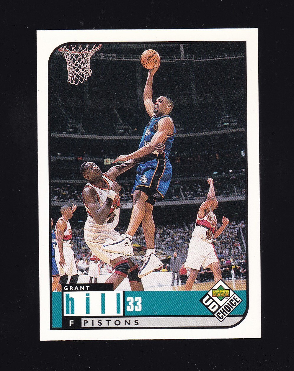 その他 98-99 UD Heart & Soul Grant Hill /100 その他 98-99 UD Heart & Soul Grant Hill /100 1998-99 Upper