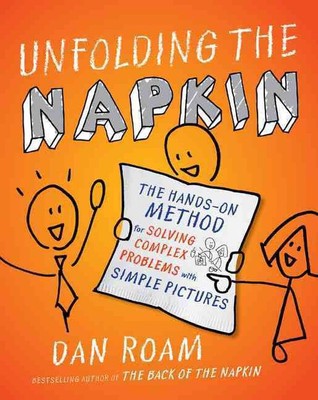 Unfolding The Napkin: The Hands-On Method for Solving Complex Problems with Simp