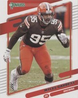 2021 Panini Donruss Myles Garrett #199