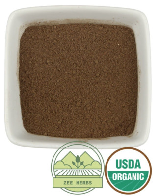Organic Cornsilk, Powder (Zea Mays)