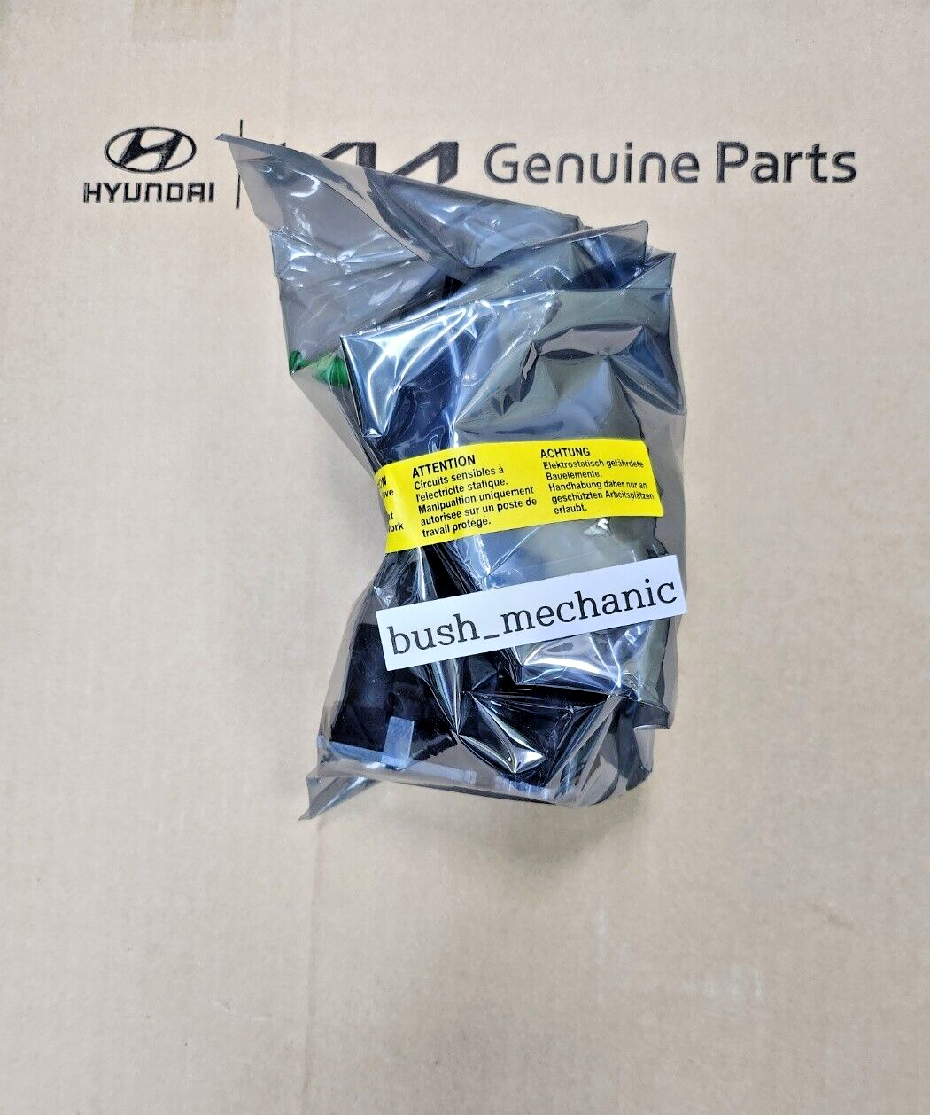 GENUINE OEM Hyundai Kia Actuator Engine Clutch 410502B003 IONIQ Kona Niro