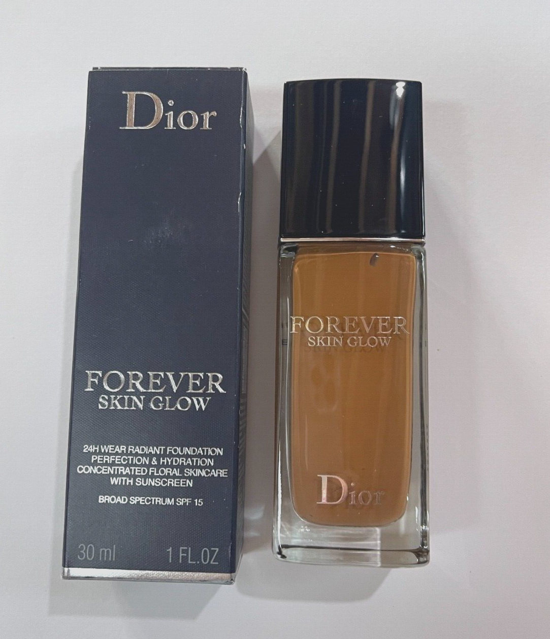 DIOR FOREVER GLOW STAR fluid filter Dior Liquid foundation