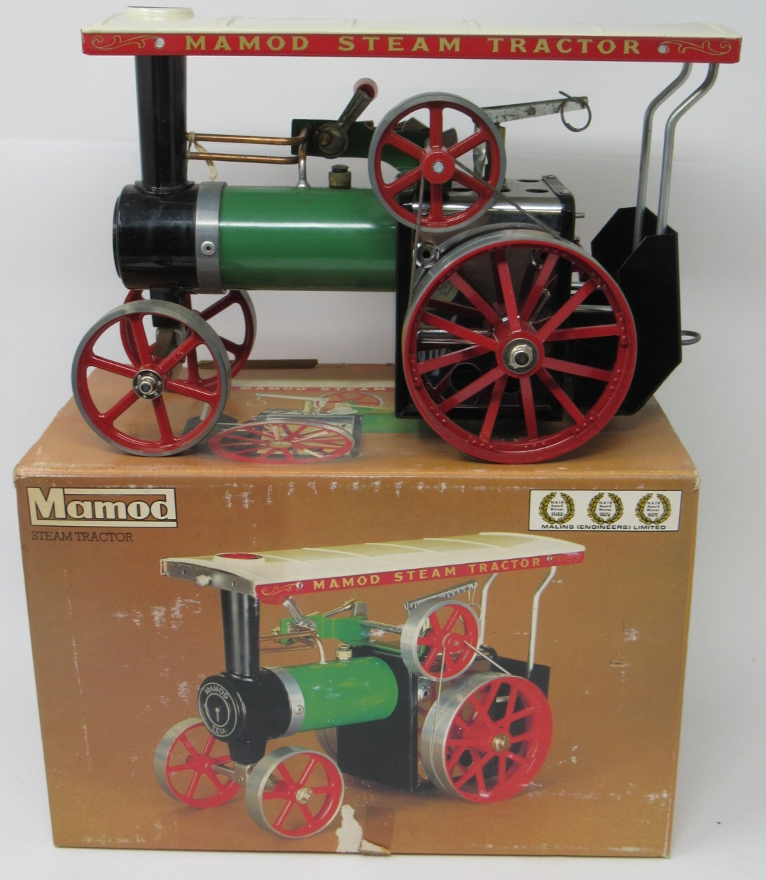 鉄道模型 Mamod Traction Engine Kit 鉄道模型 Mamod Traction Engine Kit hqdefault.jpg
