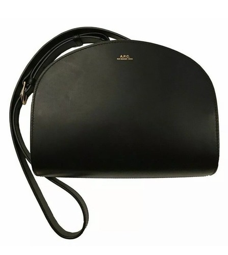 【A.P.C】Half Moon Bag $_12.JPG?set_id=880000500F