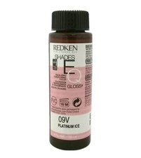 Redken Shades EQ Color Gloss 9V Platinum Ice 2 oz FREE ...