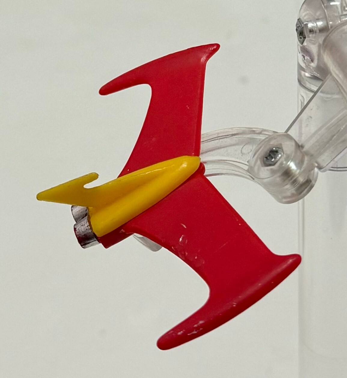 ポピー POPY 1979 GA-05 GREAT MAZINGER SCAMBLE DASH CHOGOKIN PART