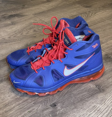 JAKE Nike Air Max Griffey Jr Fury Jackie Robinson Old Royal Red