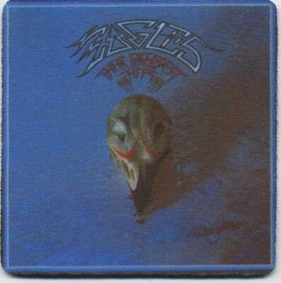 Eagles Rock and Roll Band - Best of -  Record Album COASTER - Greatest