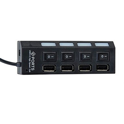 USB 4 port power on  off switch laptop laptop notebook