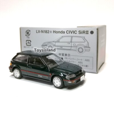 TOMICA LIMITED VINTAGE Honda シビック VTi トミカリミテッドヴィンテージネオ LV-N65a Honda シビック VTi