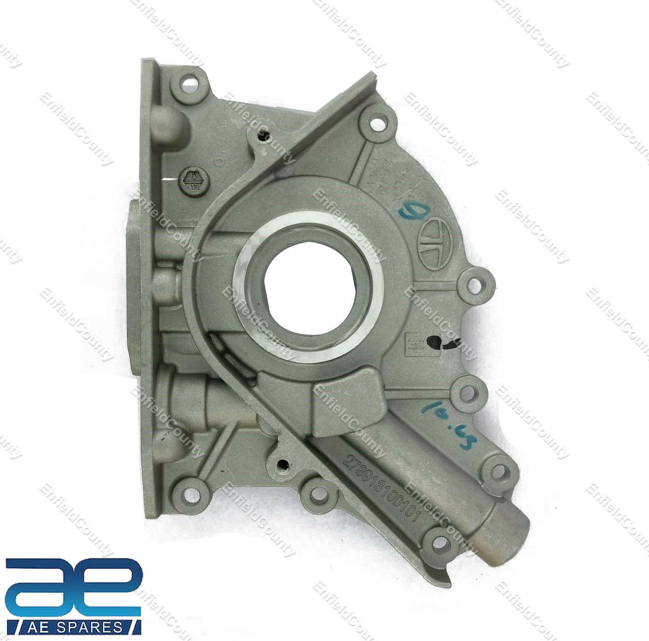 Assembly Oil Pump For Tata Xenon 2.2 Safari Dicor 2.2 278918100102 