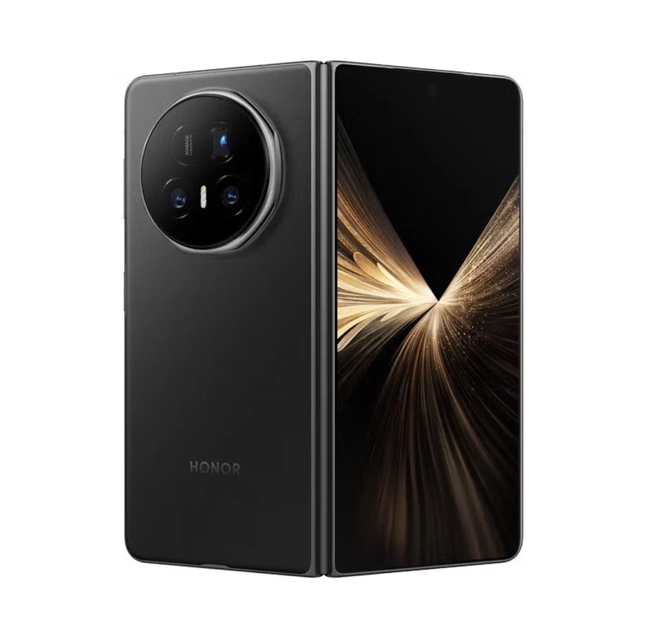 スマートフォン本体 HONOR MAGIC V5 Brownish Red 16-512GB Honor Magic V5 Foldable 512GB 16GB (CN Model) Factory